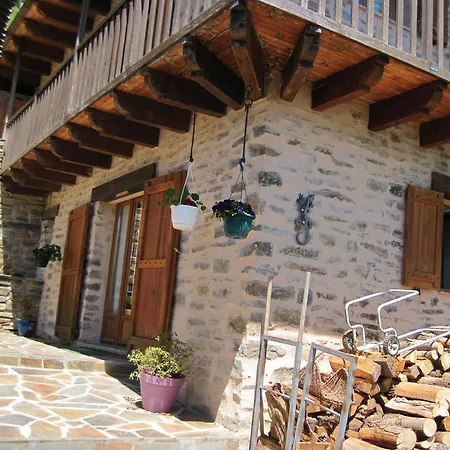 Chambres D'hotes De Plagnolles לינה וארוחת בוקר Saint-Hippolyte (Aveyron)