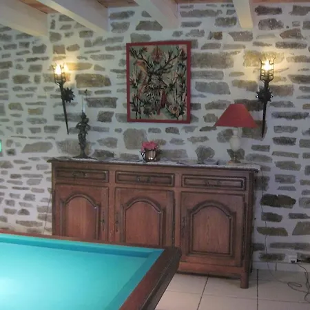 Chambres D'hotes De Plagnolles Saint-Hippolyte (Aveyron)