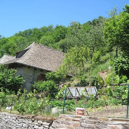 Chambres D'hotes De Plagnolles Saint-Hippolyte (Aveyron)
