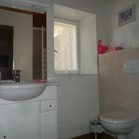 לינה וארוחת בוקר Chambres D'hotes De Plagnolles